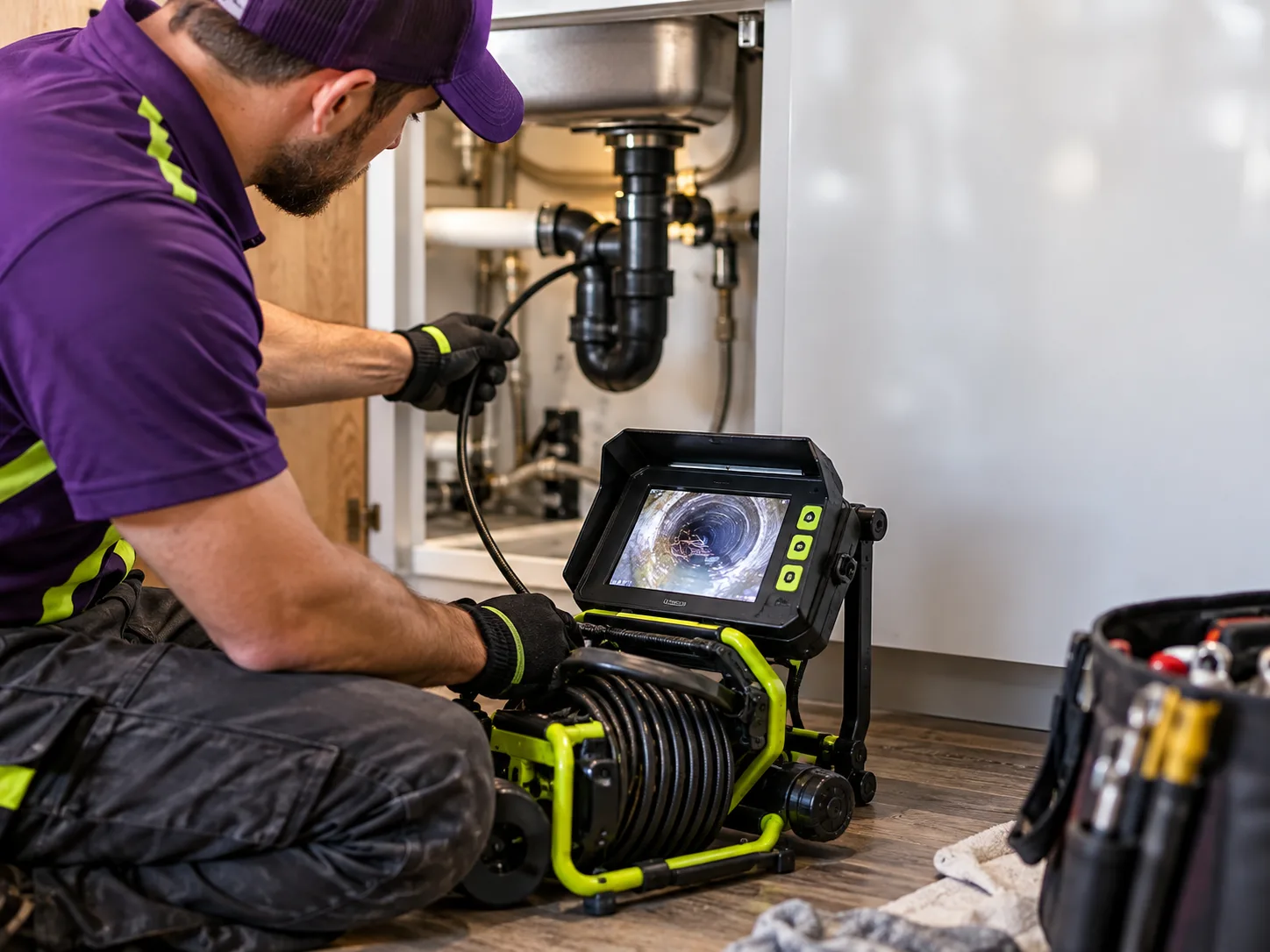 Drain Cleaning company in Leaf River, IL